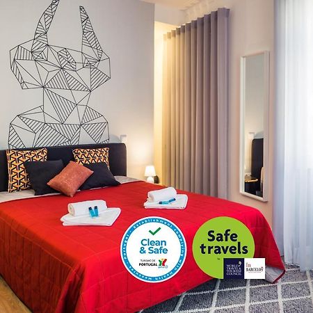 In Barcelos Hostel & Guest House Экстерьер фото
