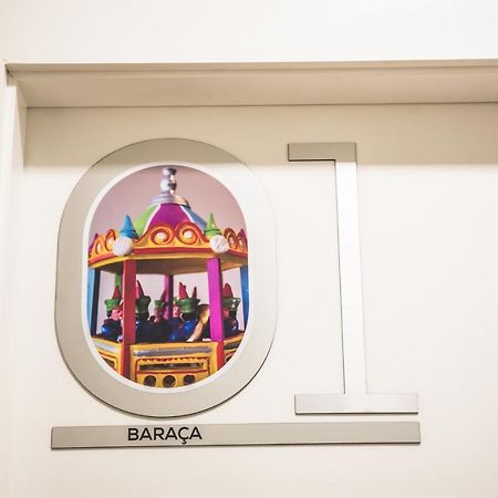 In Barcelos Hostel & Guest House Экстерьер фото