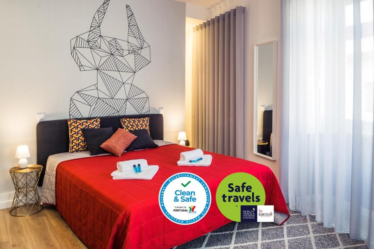 In Barcelos Hostel & Guest House Экстерьер фото
