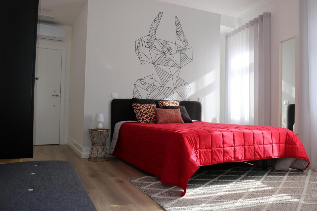 In Barcelos Hostel & Guest House Экстерьер фото