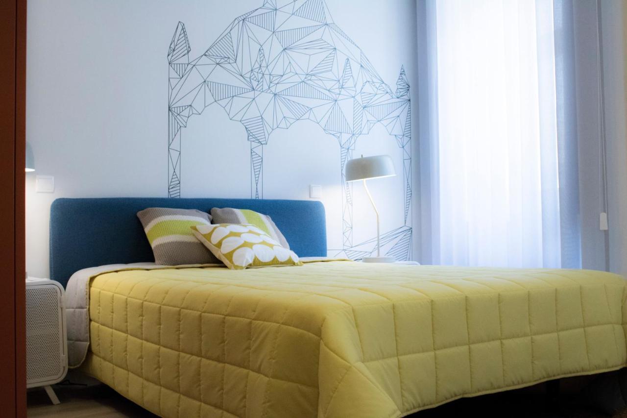 In Barcelos Hostel & Guest House Экстерьер фото