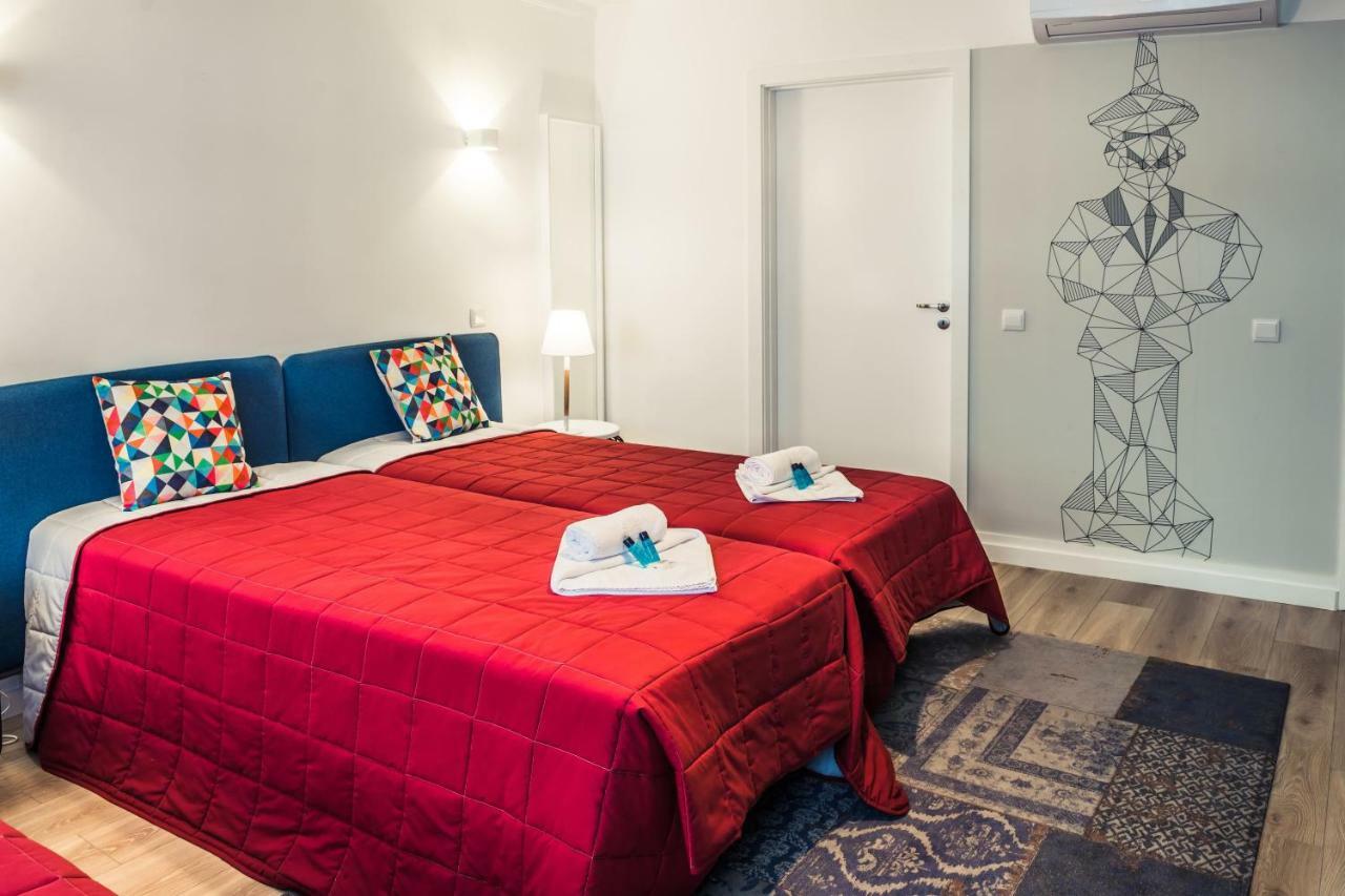 In Barcelos Hostel & Guest House Экстерьер фото