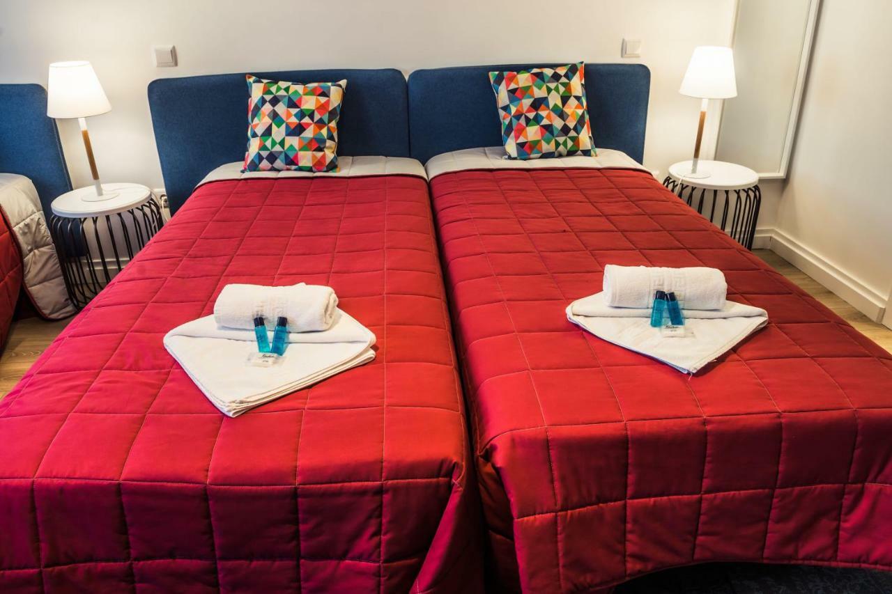 In Barcelos Hostel & Guest House Экстерьер фото