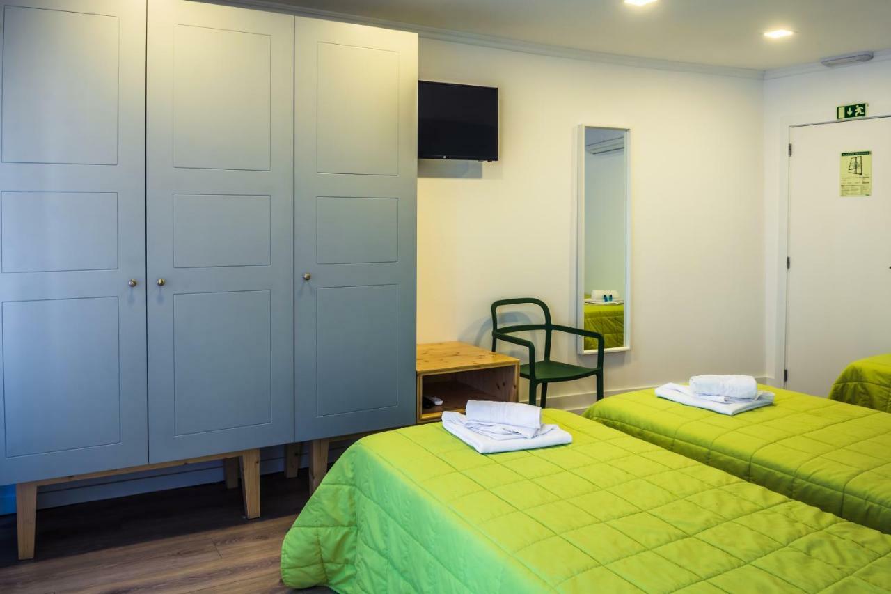 In Barcelos Hostel & Guest House Экстерьер фото