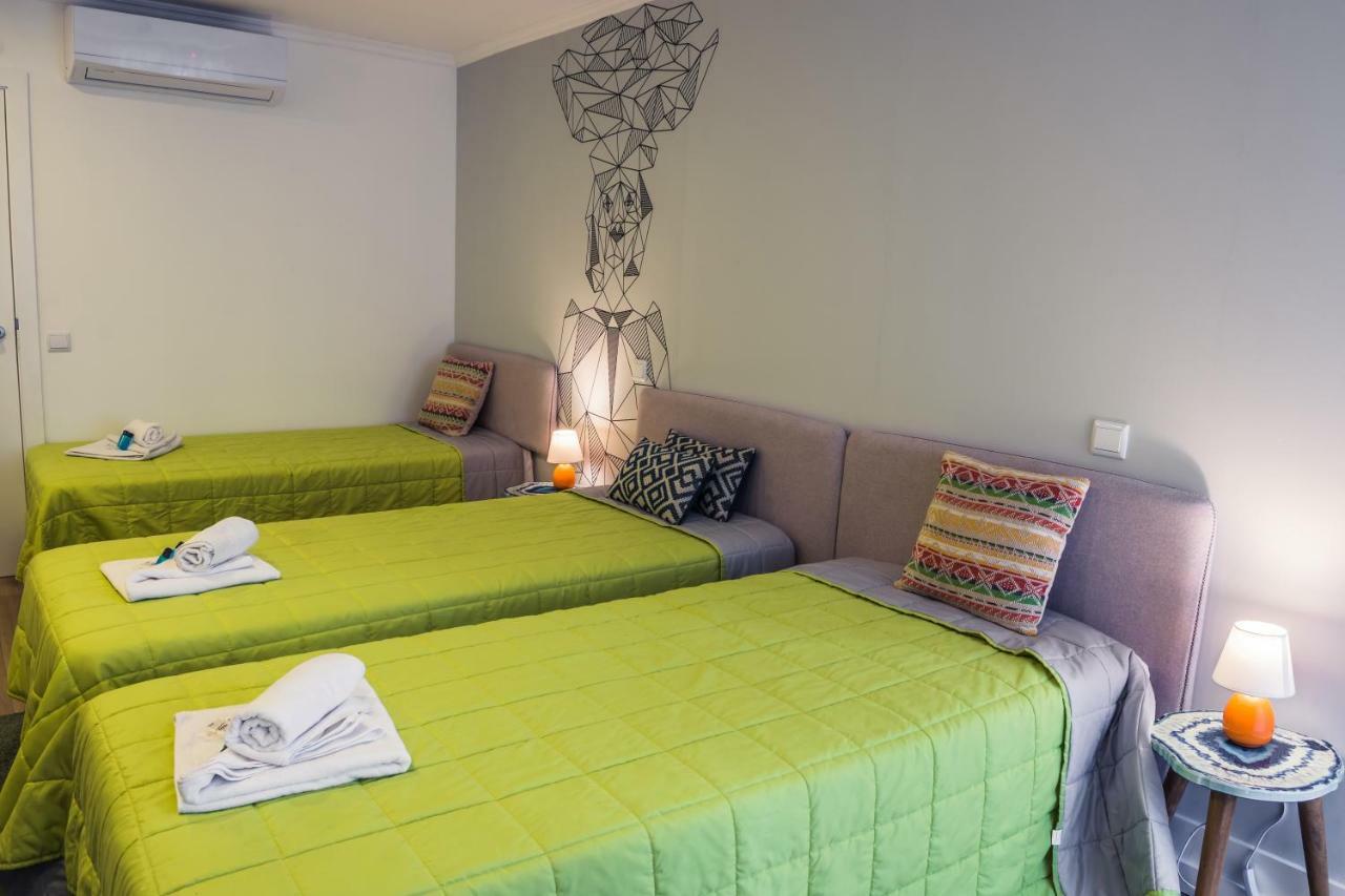 In Barcelos Hostel & Guest House Экстерьер фото