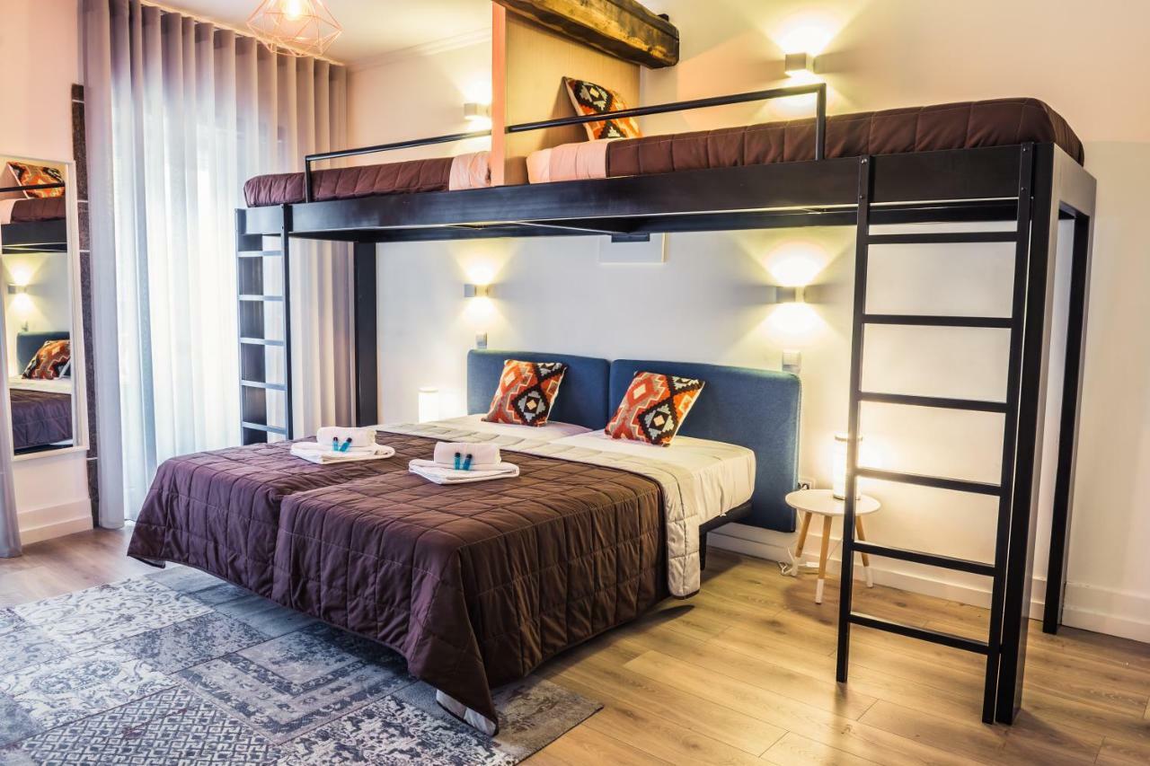 In Barcelos Hostel & Guest House Экстерьер фото