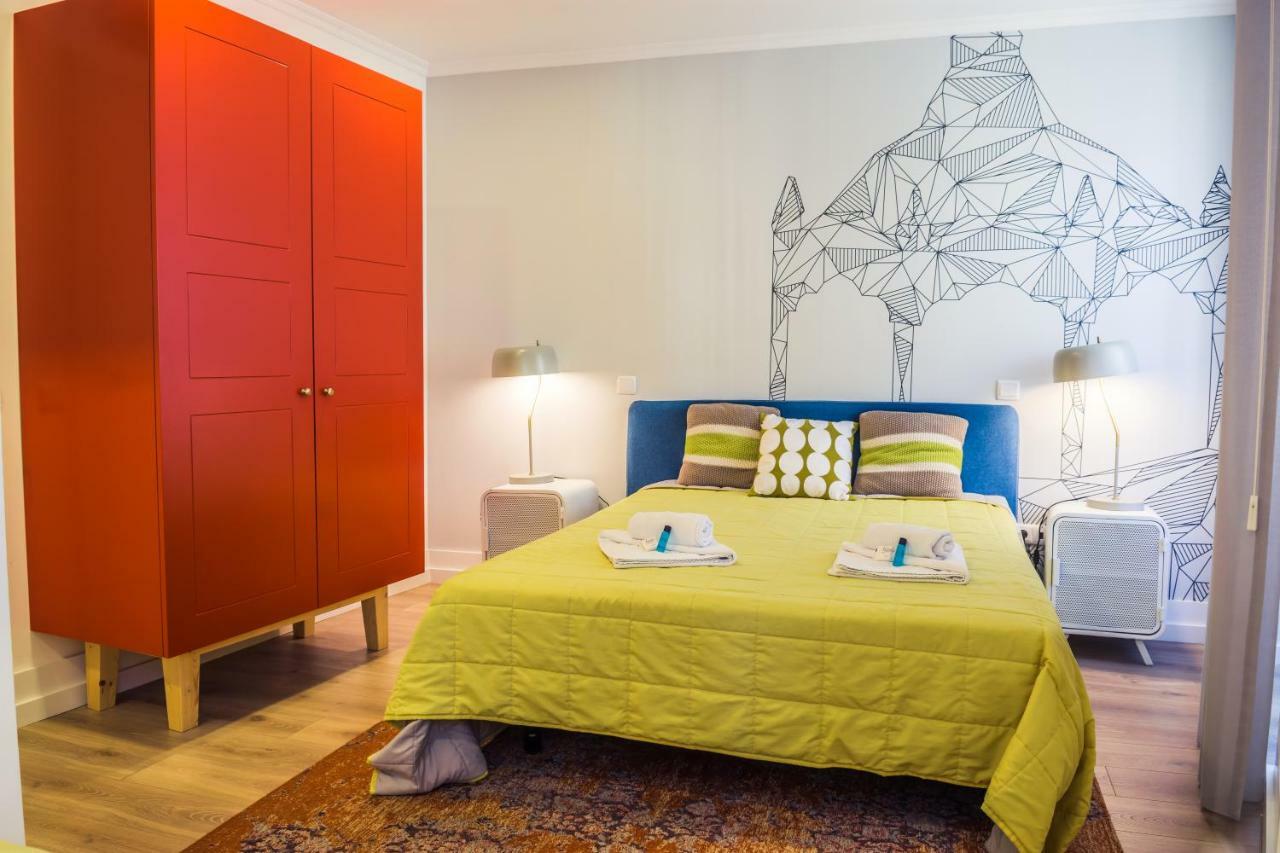 In Barcelos Hostel & Guest House Экстерьер фото