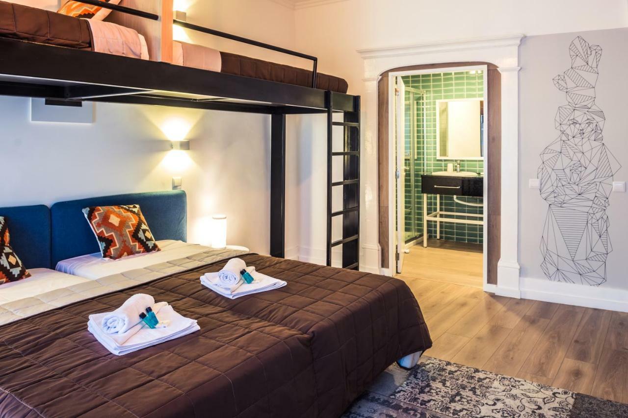 In Barcelos Hostel & Guest House Экстерьер фото