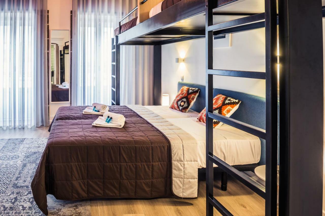 In Barcelos Hostel & Guest House Экстерьер фото