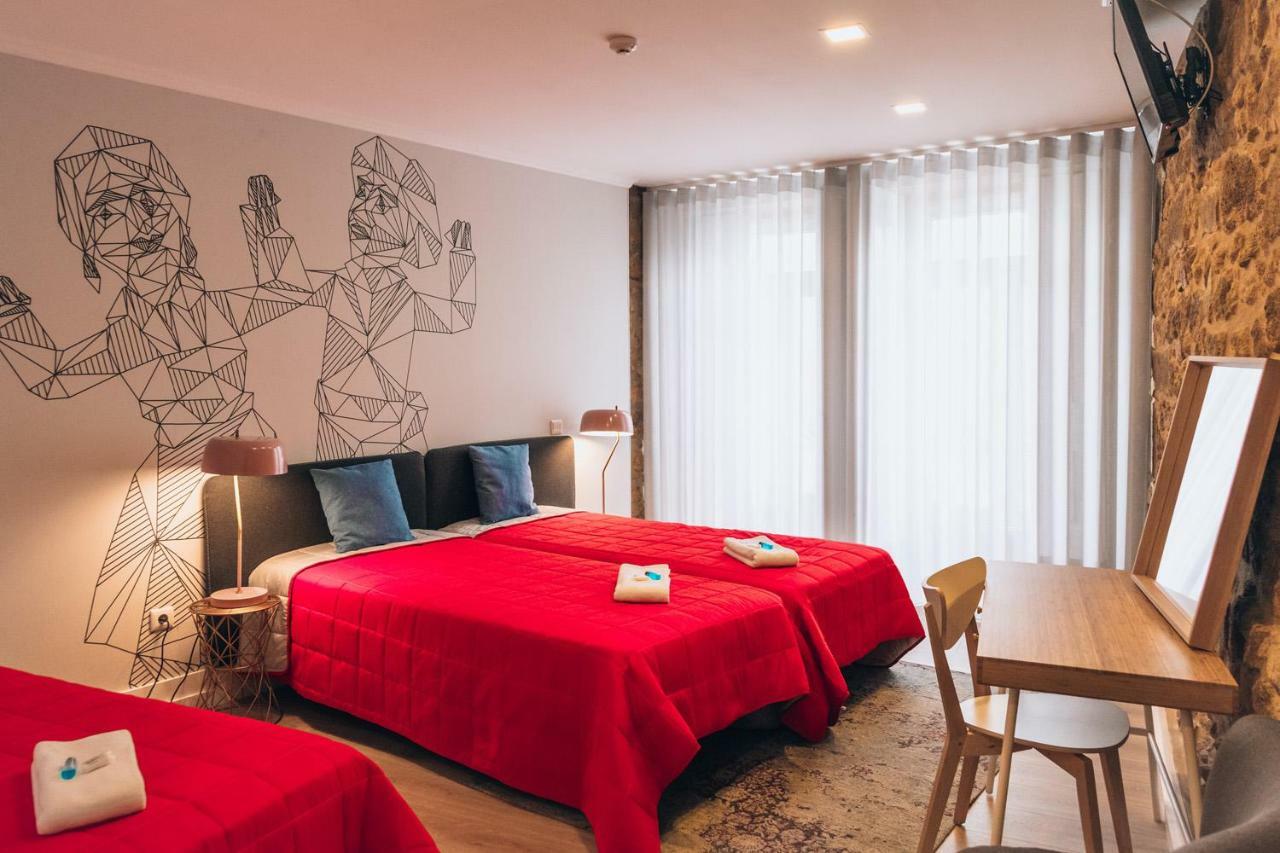 In Barcelos Hostel & Guest House Экстерьер фото
