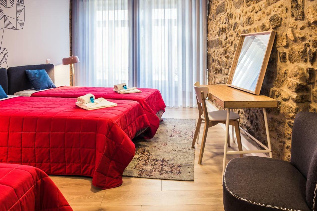 In Barcelos Hostel & Guest House Экстерьер фото