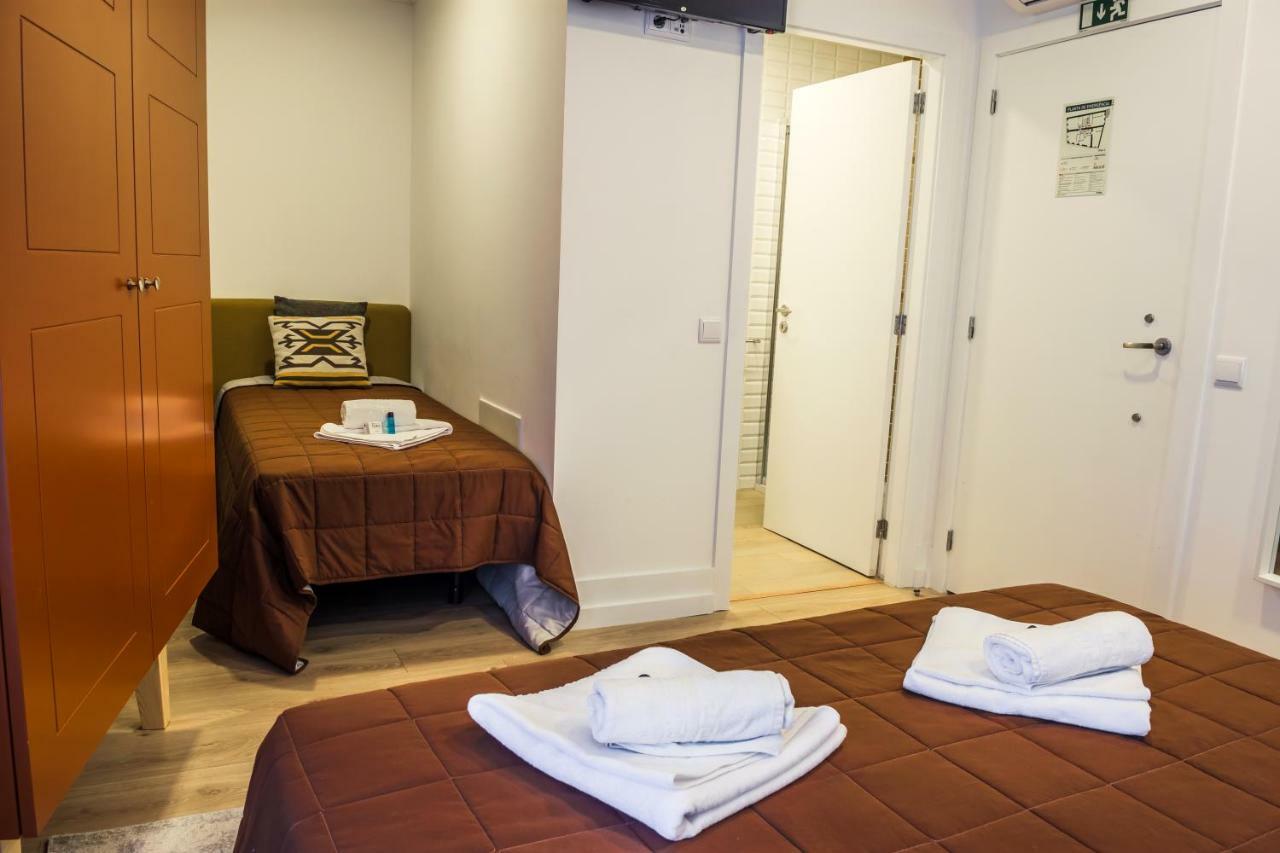 In Barcelos Hostel & Guest House Экстерьер фото