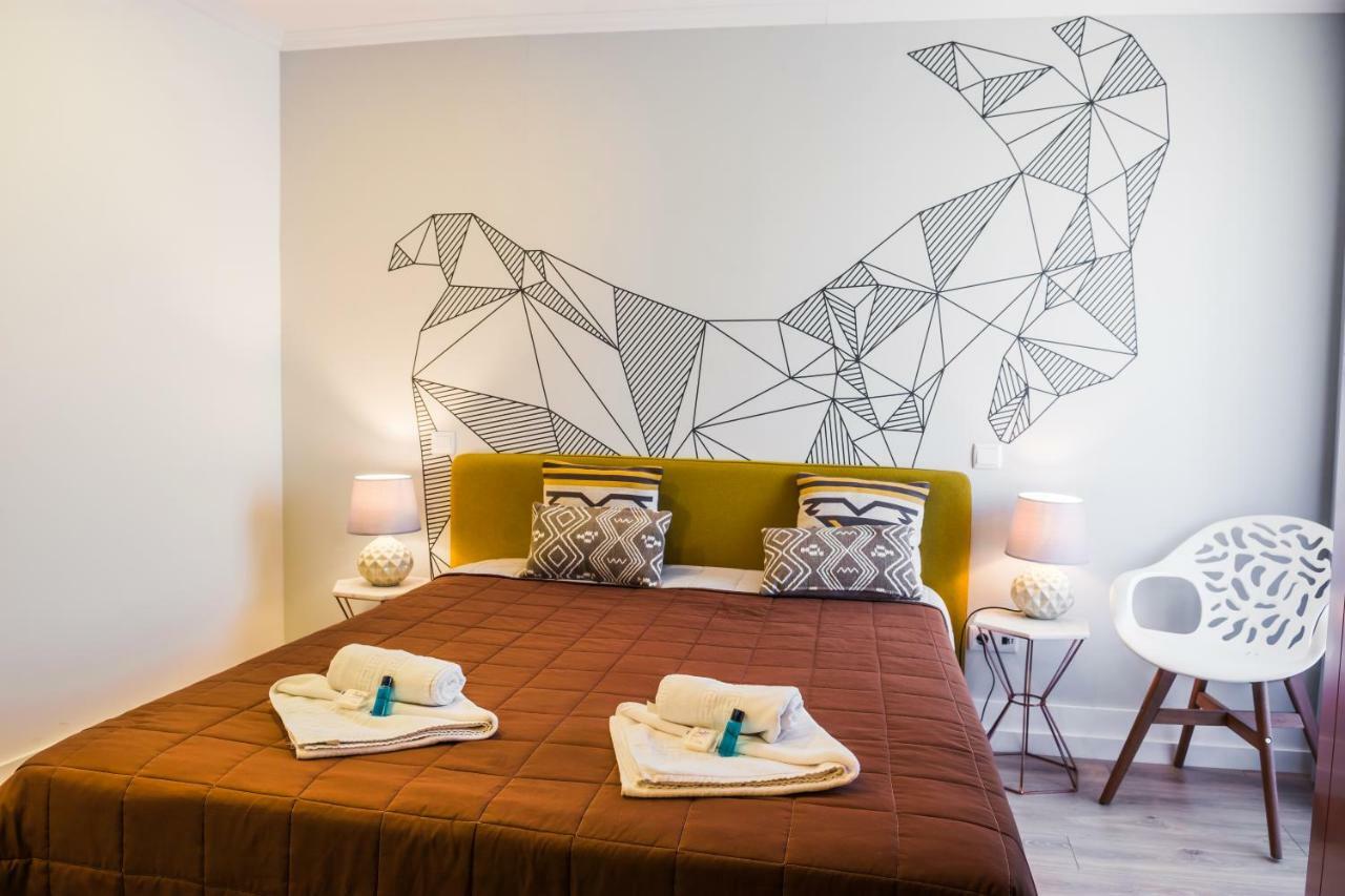 In Barcelos Hostel & Guest House Экстерьер фото