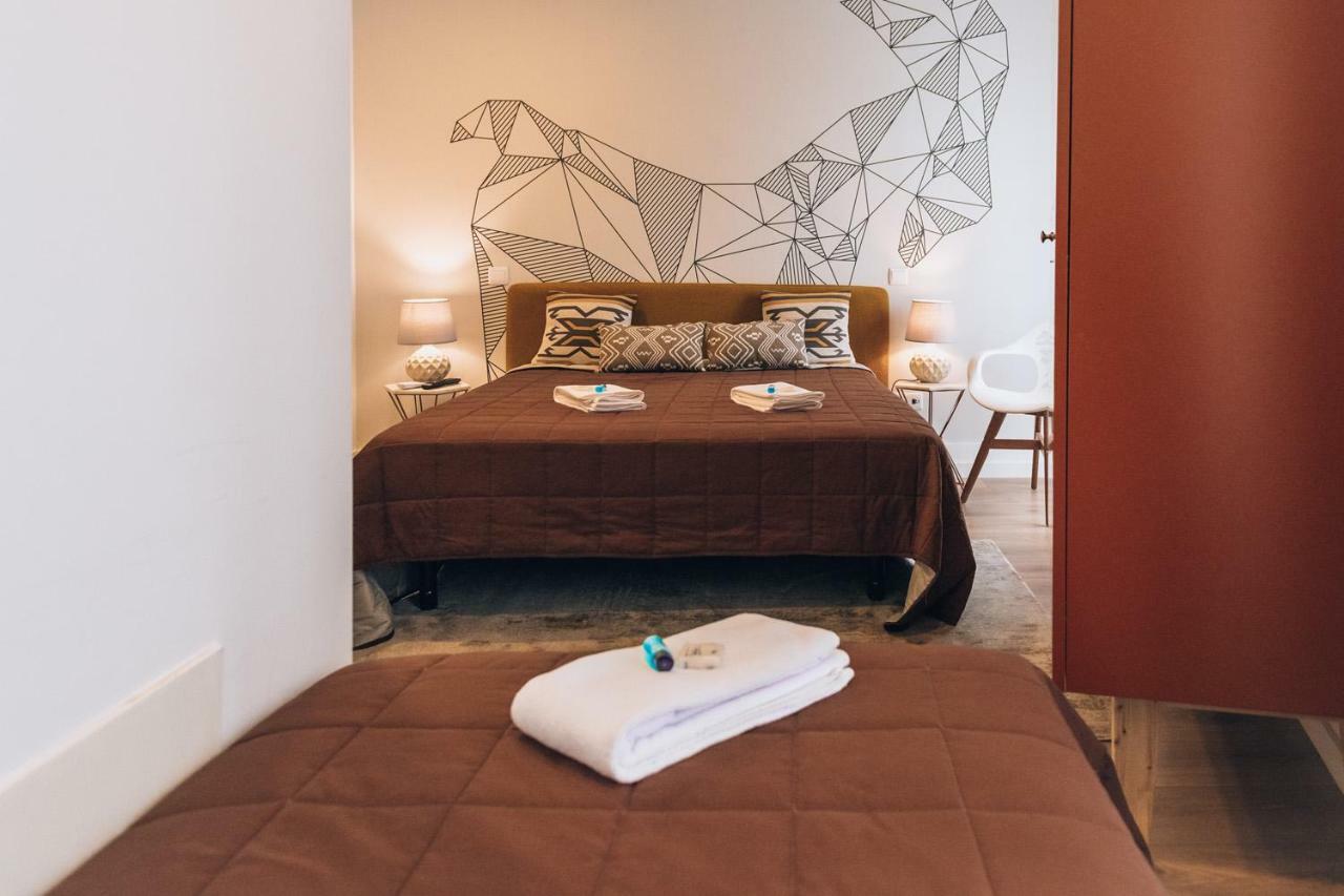 In Barcelos Hostel & Guest House Экстерьер фото