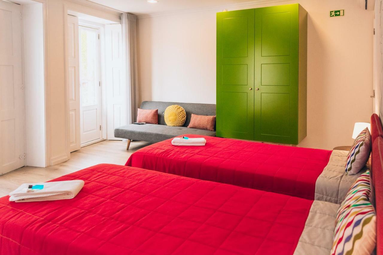 In Barcelos Hostel & Guest House Экстерьер фото