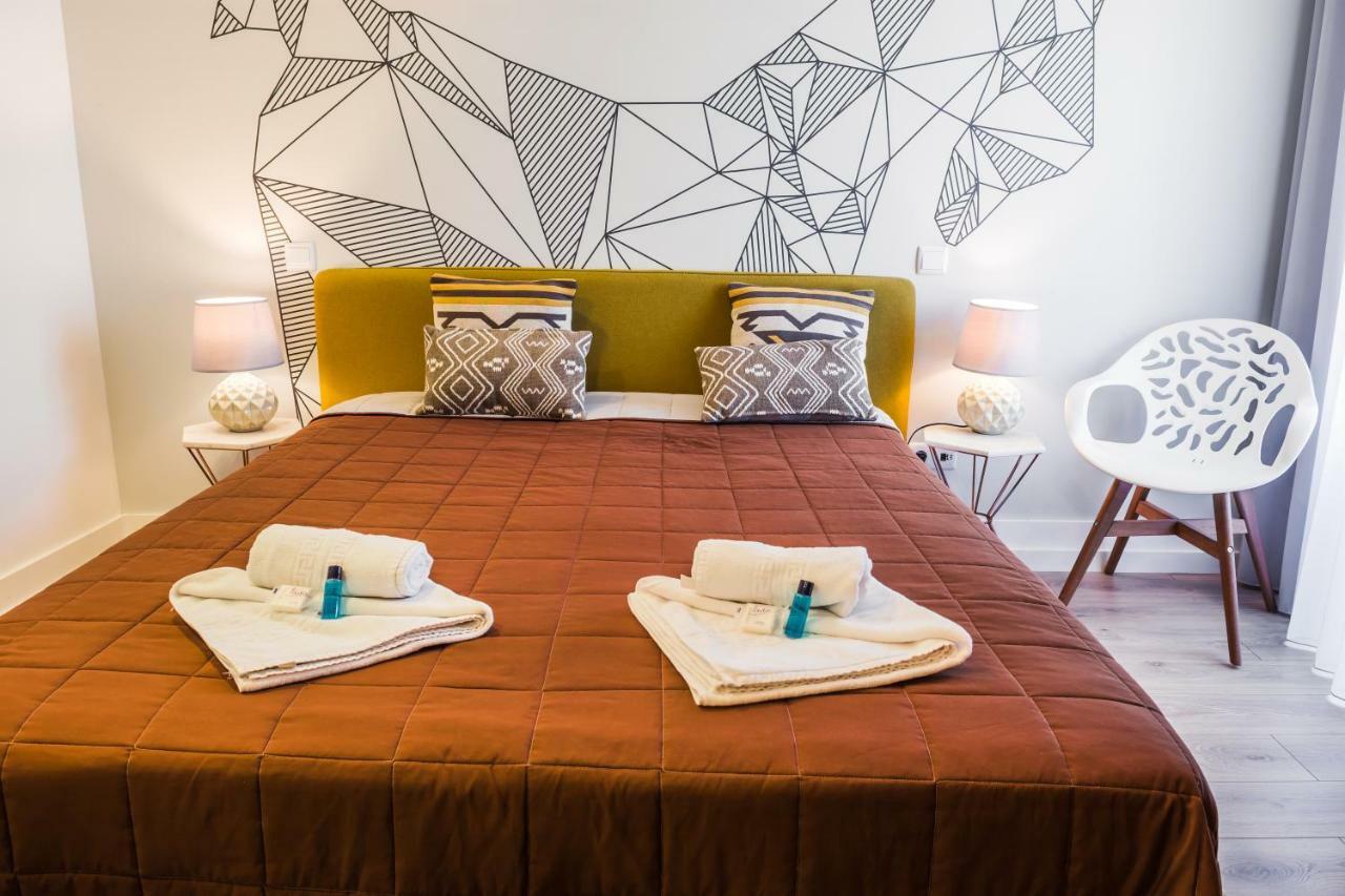 In Barcelos Hostel & Guest House Экстерьер фото