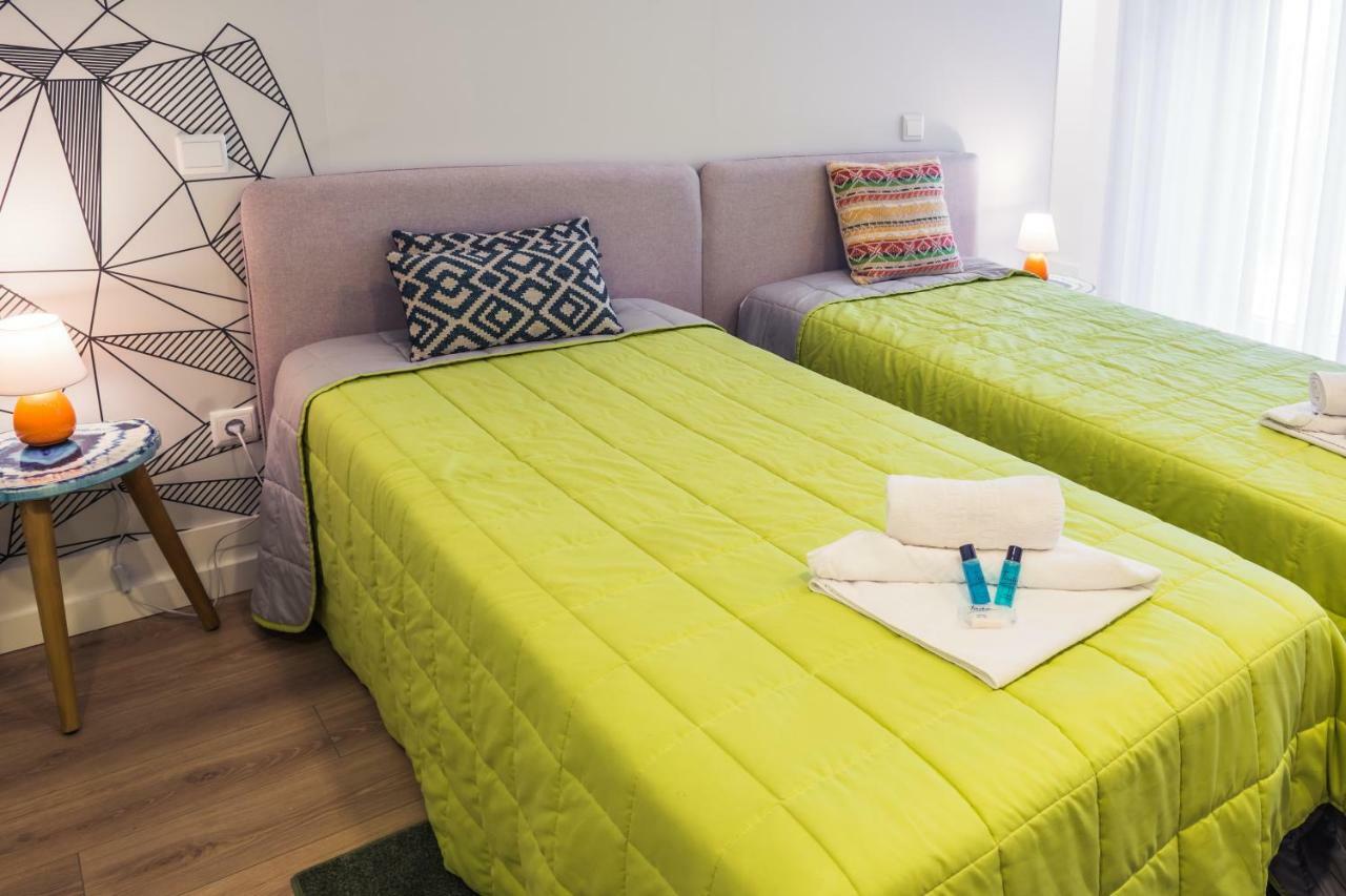 In Barcelos Hostel & Guest House Экстерьер фото