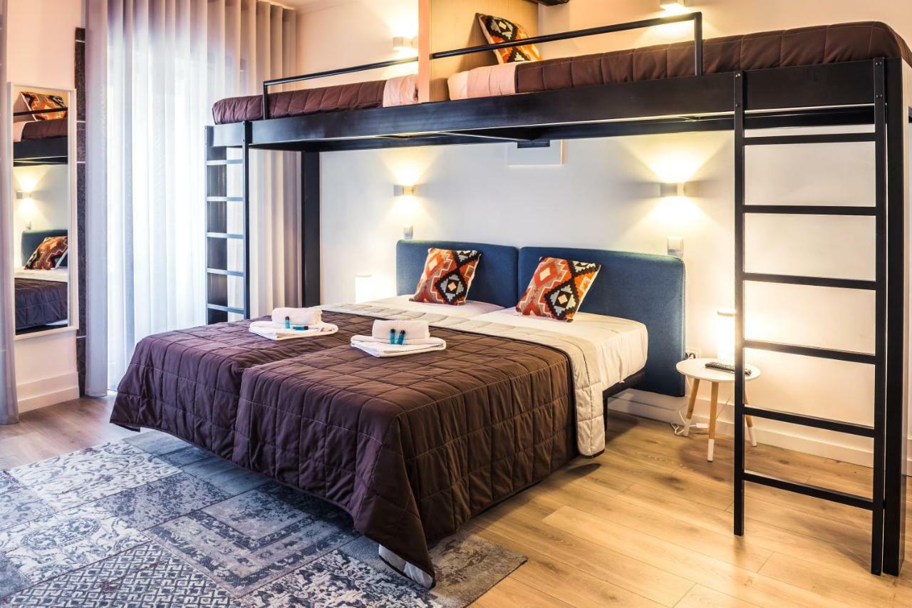 In Barcelos Hostel & Guest House Экстерьер фото