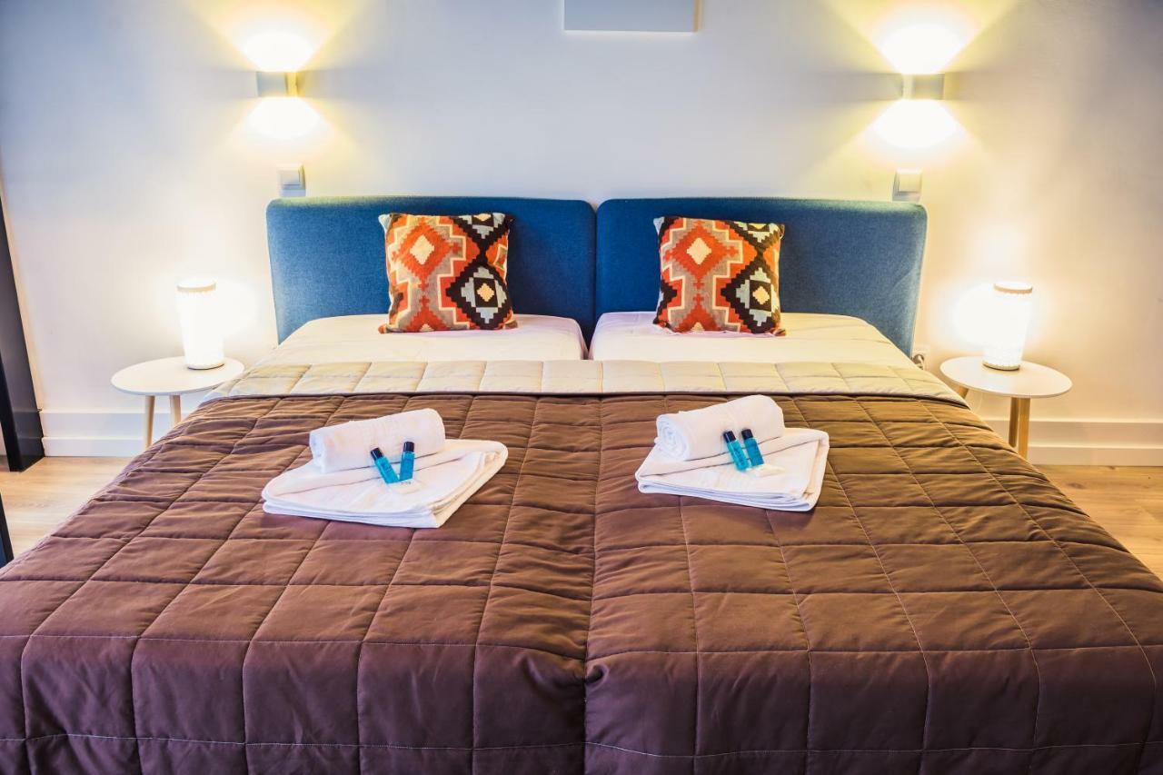 In Barcelos Hostel & Guest House Экстерьер фото