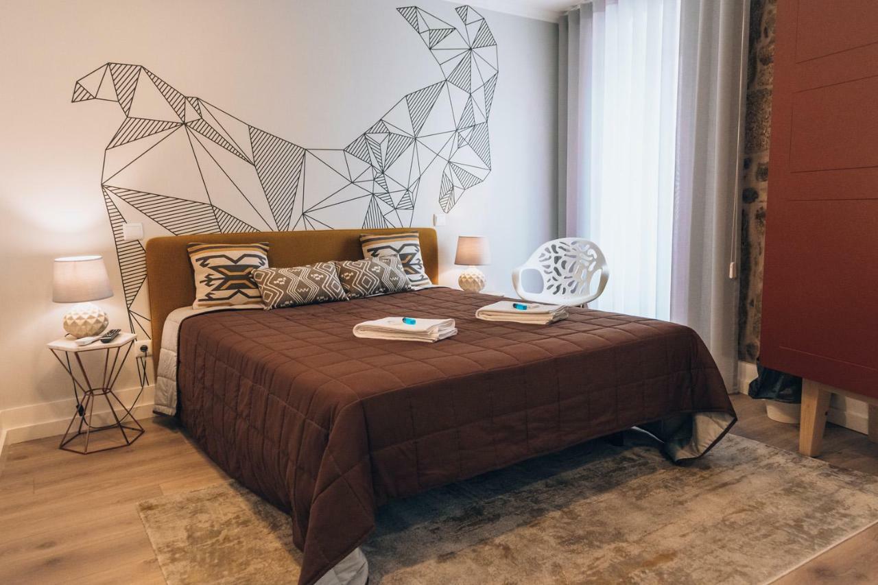 In Barcelos Hostel & Guest House Экстерьер фото