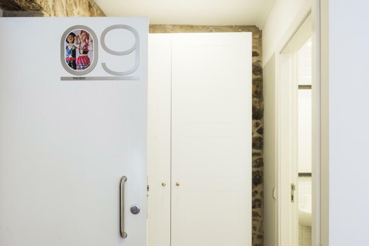 In Barcelos Hostel & Guest House Экстерьер фото