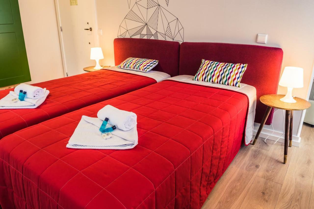 In Barcelos Hostel & Guest House Экстерьер фото