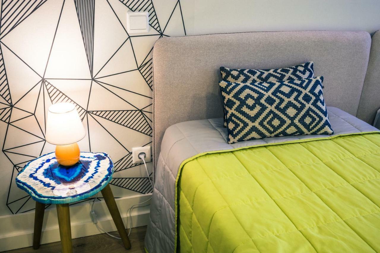 In Barcelos Hostel & Guest House Экстерьер фото