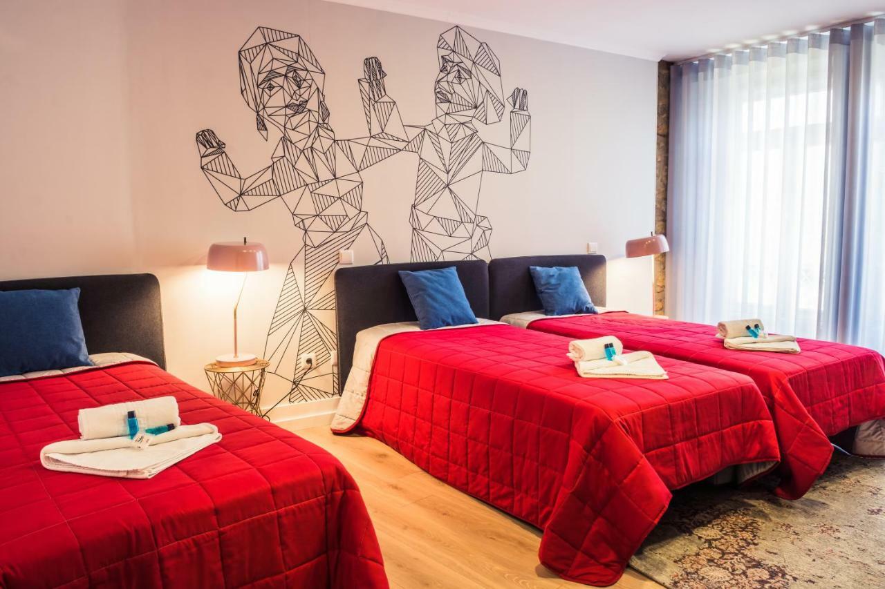 In Barcelos Hostel & Guest House Экстерьер фото