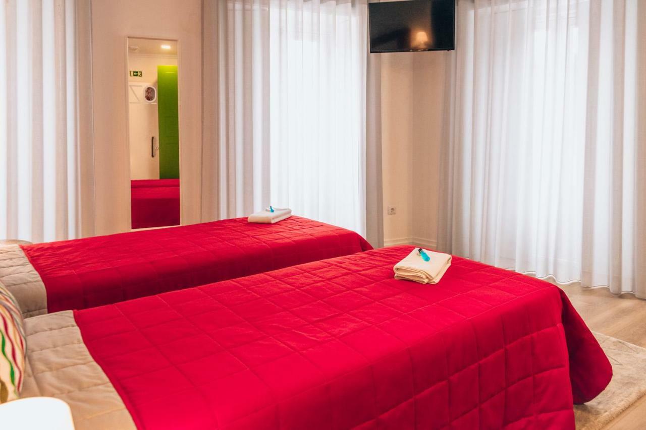 In Barcelos Hostel & Guest House Экстерьер фото