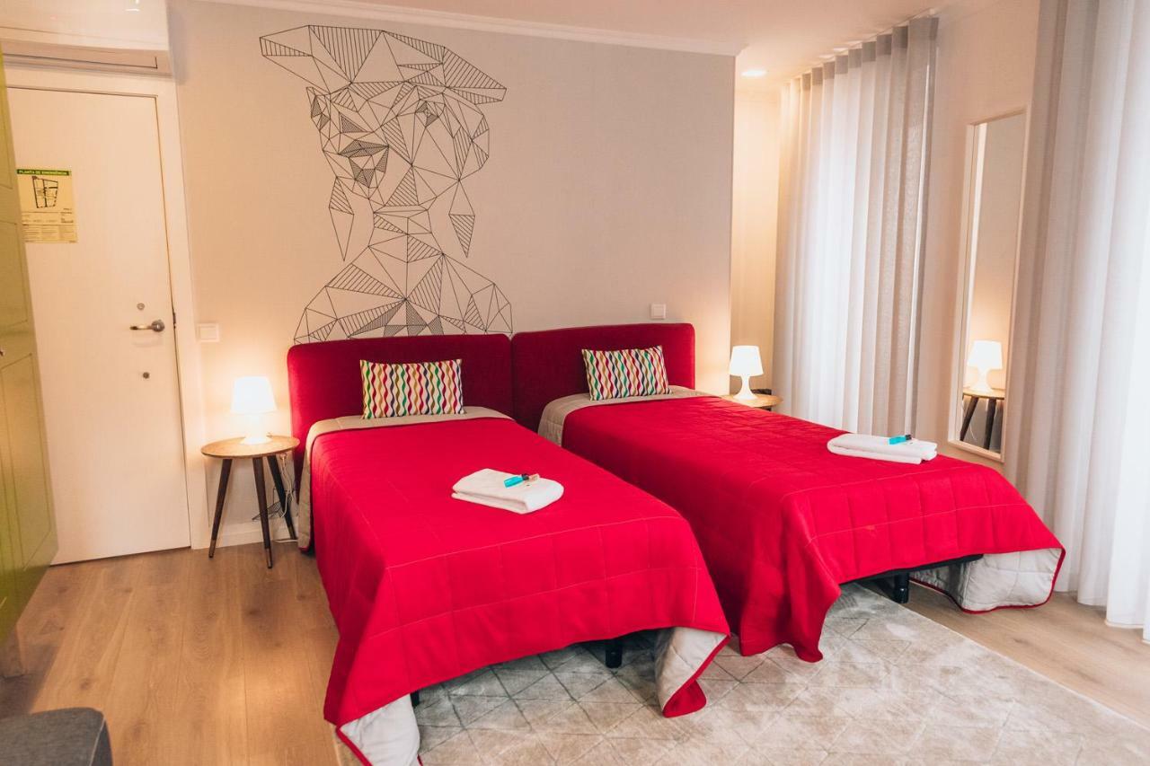 In Barcelos Hostel & Guest House Экстерьер фото
