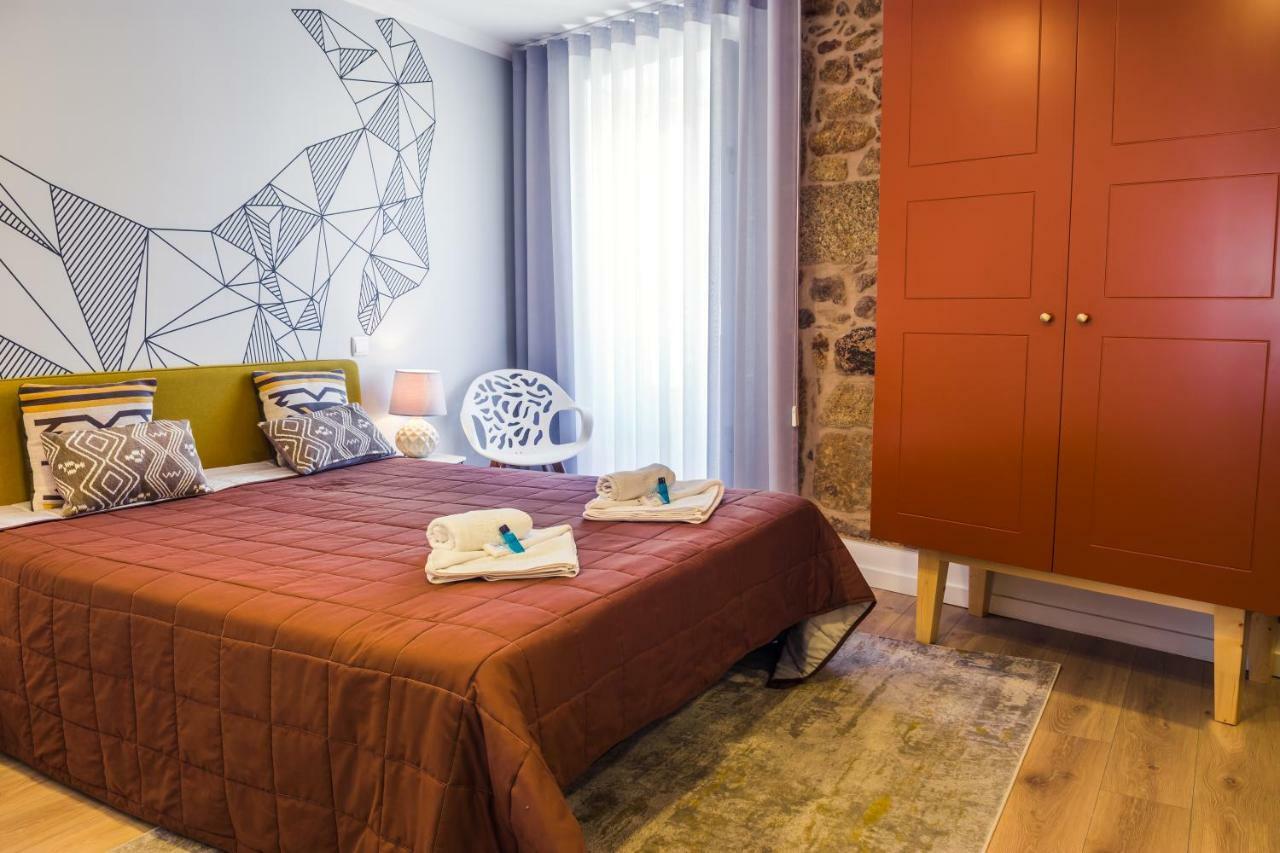 In Barcelos Hostel & Guest House Экстерьер фото