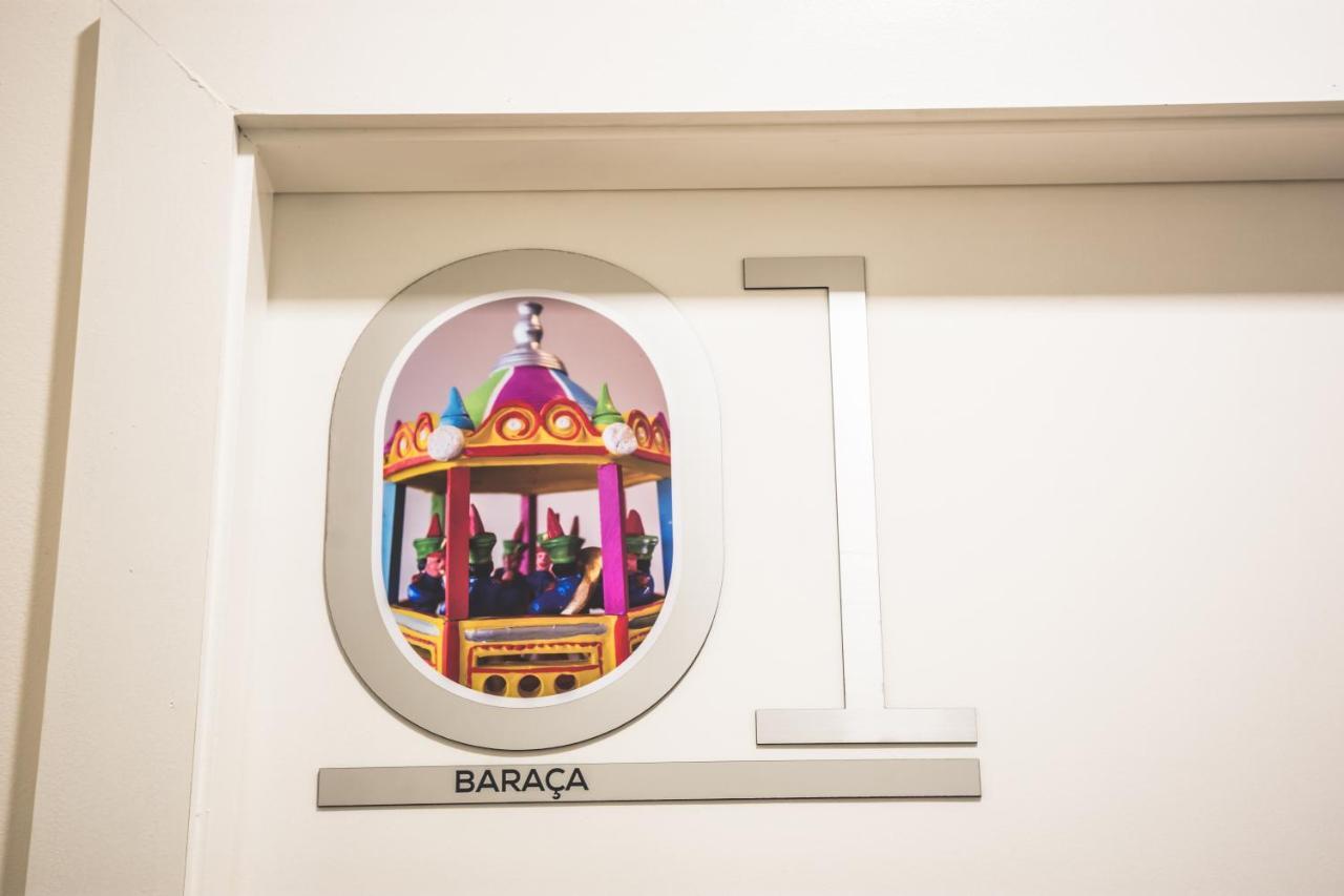 In Barcelos Hostel & Guest House Экстерьер фото